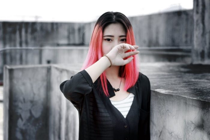 asian women